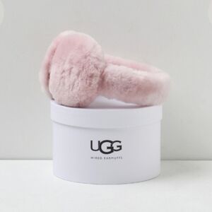 UGG Faux Fur Earmuffs